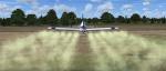 FSX Air Tractor 802A Crop Duster Chemical Trails Fix